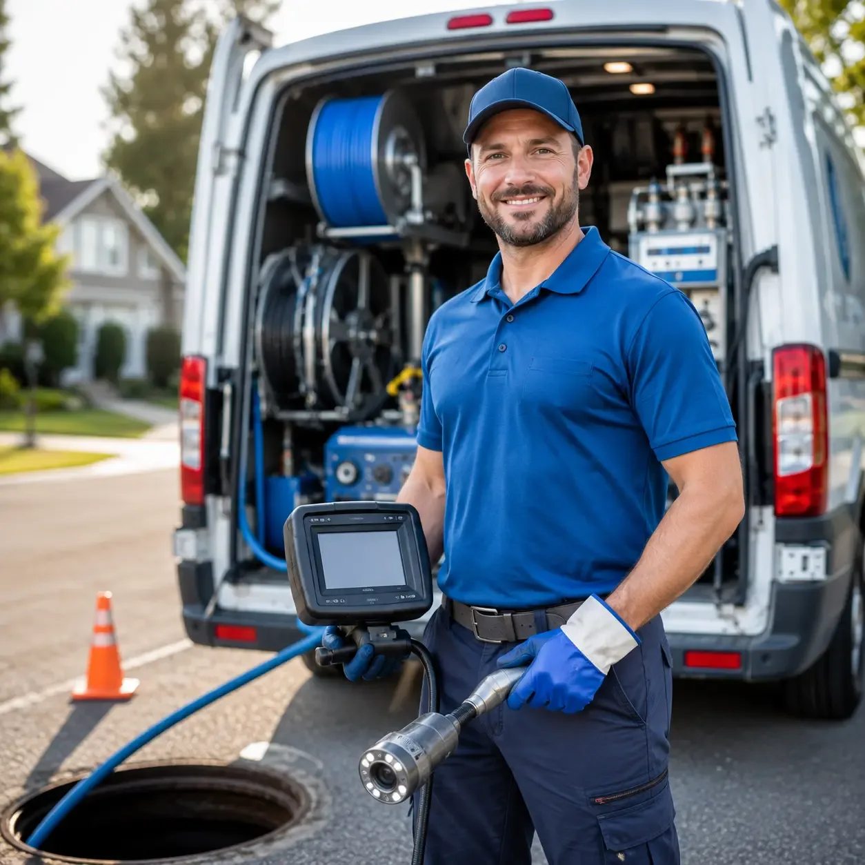 Local Pipe Relining specialists in West Burlington, NY